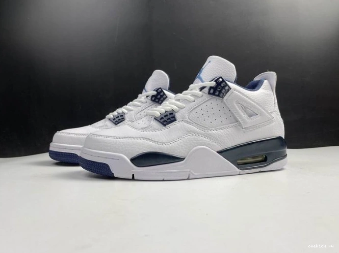 Rep Onekick 314254-107 (2015) 4 Jordan Retro Columbia 0520
